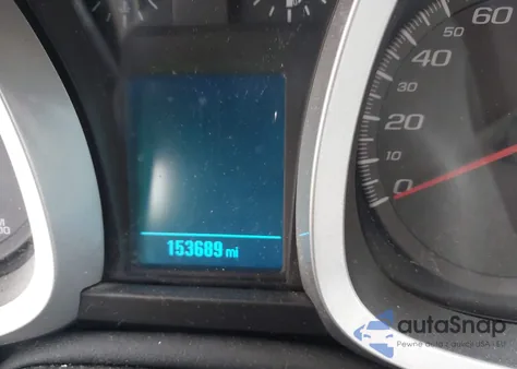 2012 Chevrolet Equinox 1Lt from USA, damaged, VIN 2GNFLEE51C6263586